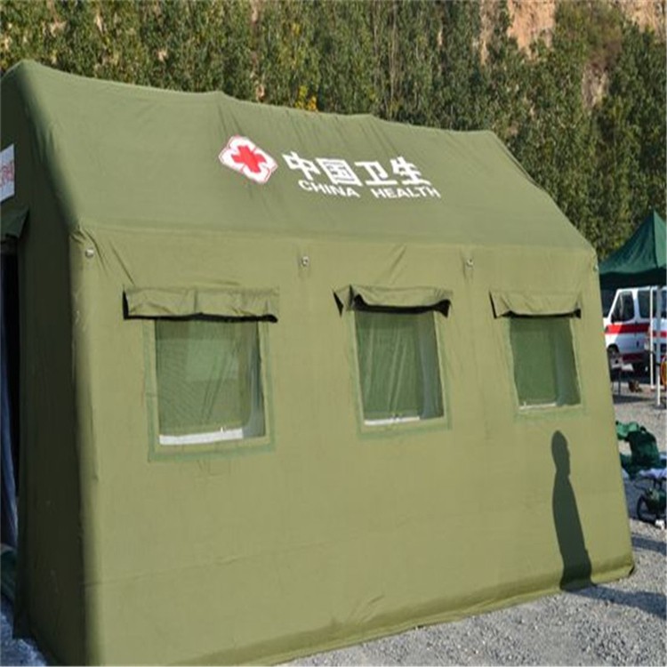 三亚充气军用帐篷模型厂家直销