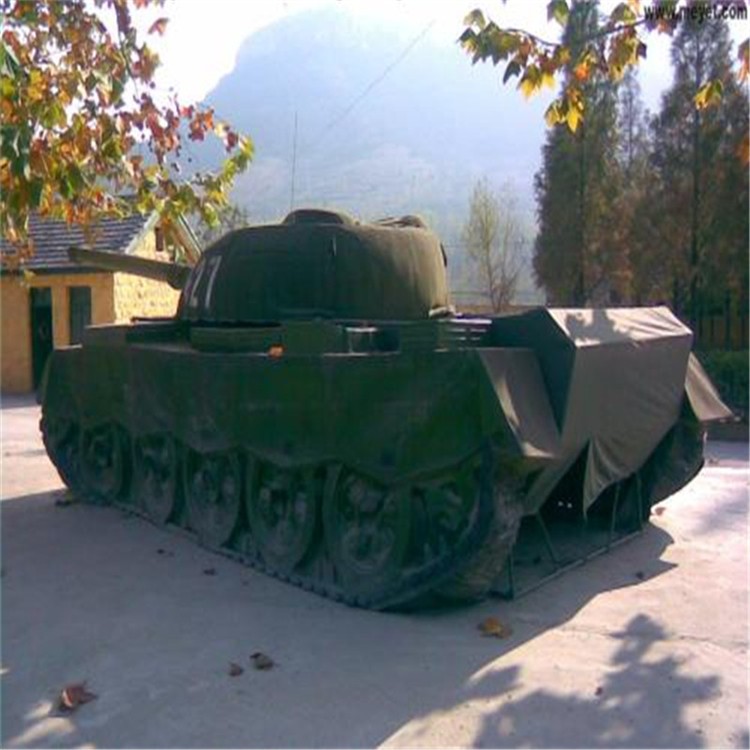 三亚大型充气坦克